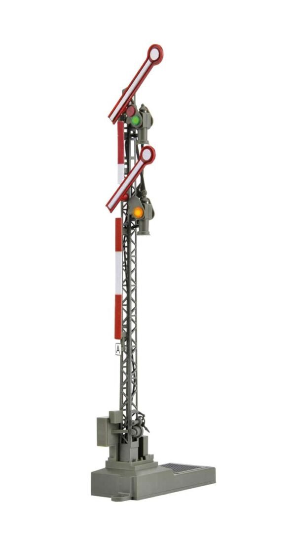 Viessmann 4701 H0 Dig. Form-Hauptsig.2gekop. – Bild 2
