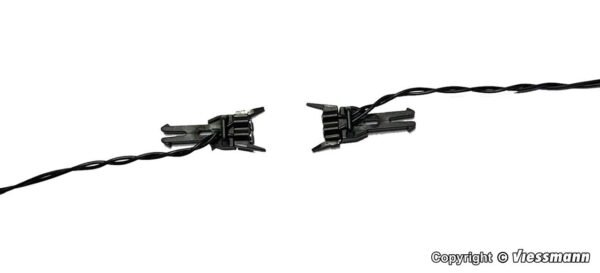 Viessmann 5017 H0 Stromführende Magnetkupplu