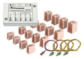 Viessmann 5079 H0 LED-Hausinnenbeleuchtung
