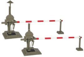 Viessmann 5100 H0 Bahnschranke vollauto.
