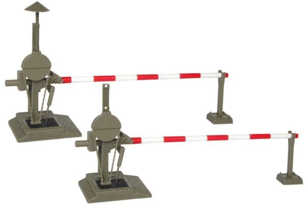 Viessmann 5100 H0 Bahnschranke vollauto.