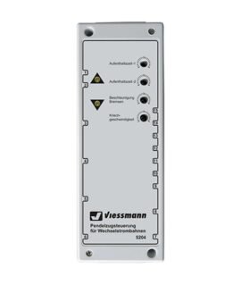 Viessmann 5204 Pendelzugst.f.Wechselstromb.