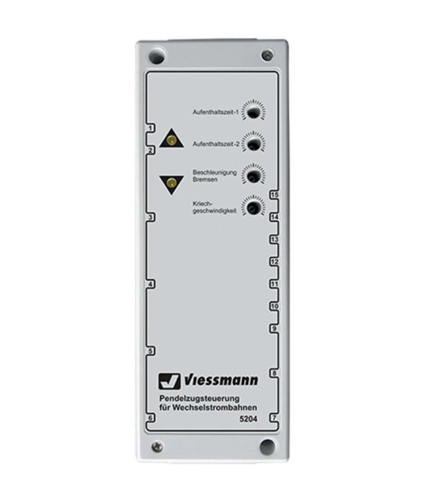 Viessmann 5204 Pendelzugst.f.Wechselstromb.
