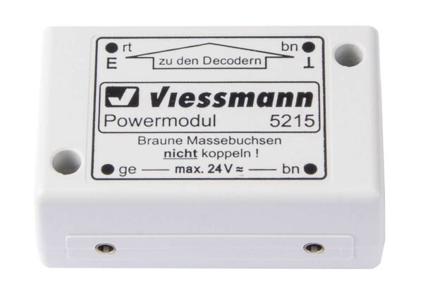 Viessmann 5215 2A Powermodul – Bild 2