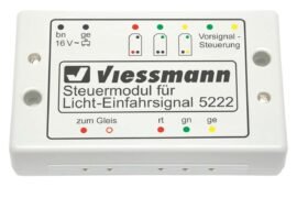 Viessmann 5222 Steuermodul f.L.-Einfahrsig.