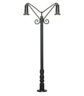 Viessmann 6015 H0 Nostalgische L.zweifl. LED