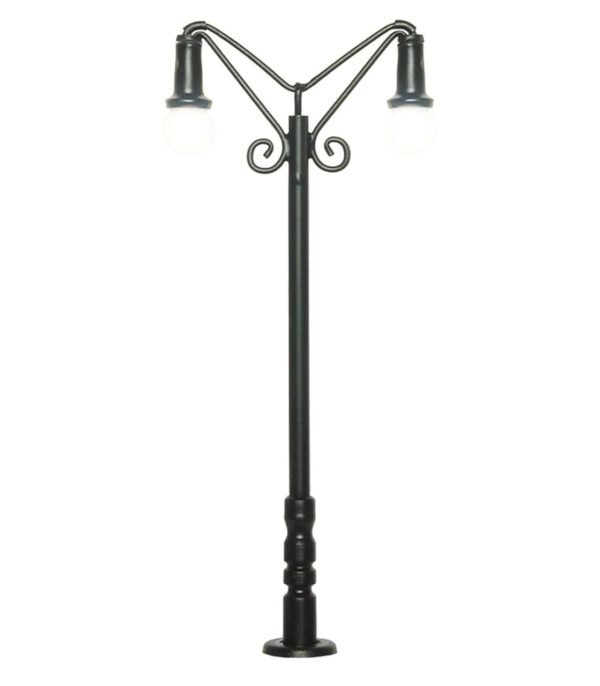 Viessmann 6015 H0 Nostalgische L.zweifl. LED