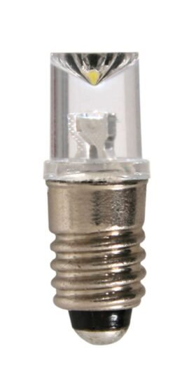 Viessmann 6019 H0 LED-Leuchte m. Gwindefas.