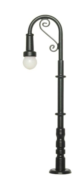 Viessmann 6020 H0 Parkleuchte, LED weiß