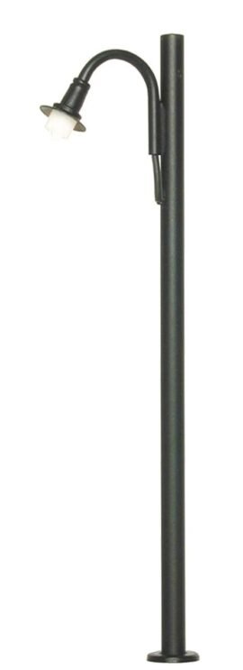 Viessmann 6060 H0 Holzmastleuchte LED