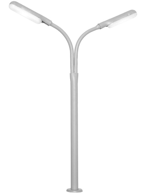 Viessmann 6095 H0 Peitschenleuchte d., LED – Bild 2