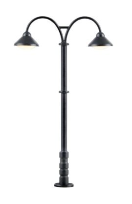 Viessmann 6109 H0 Bahnsteigleuchte Baden-Bad