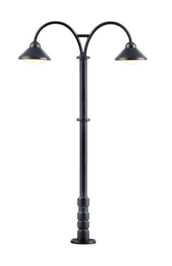 Viessmann 6109 H0 Bahnsteigleuchte Baden-Bad – Bild 2