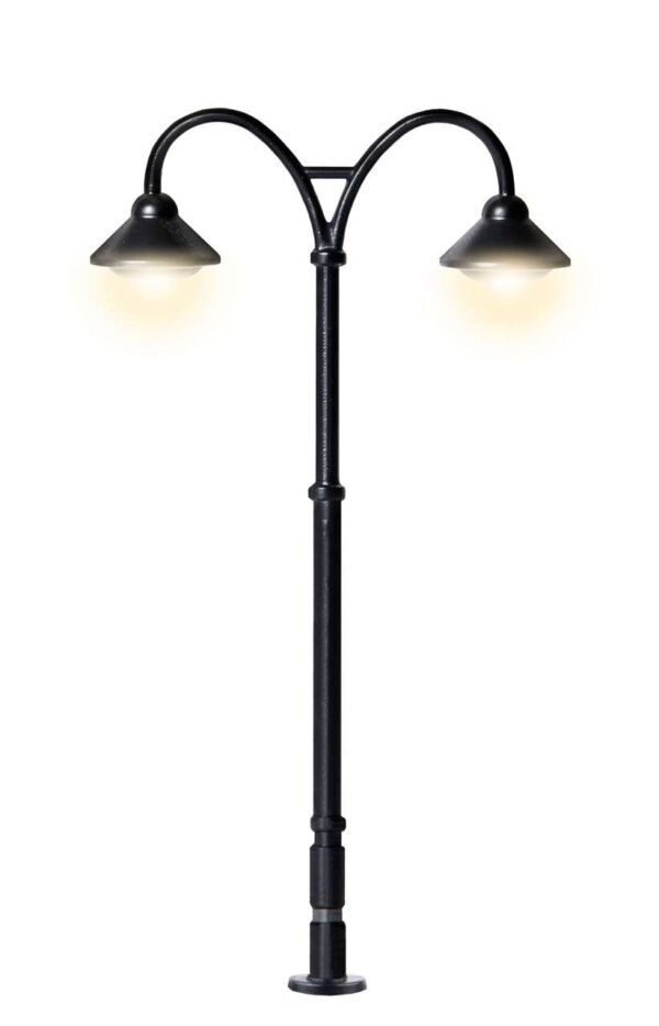 Viessmann 6109 H0 Bahnsteigleuchte Baden-Bad – Bild 6