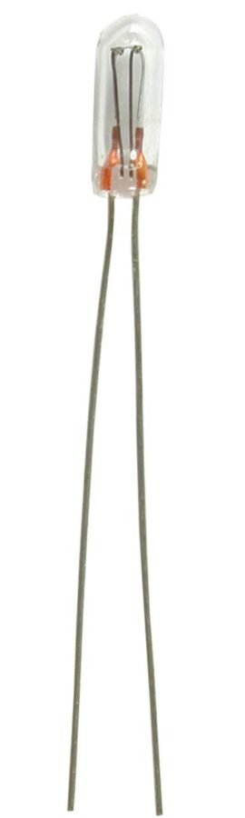 Viessmann 6200 Gluehlampe klar 2,3 mm, 16 V