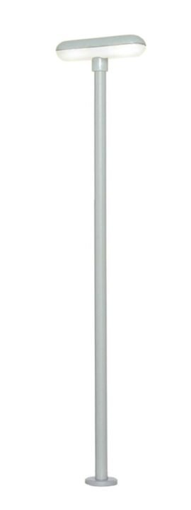 Viessmann 6364 H0 Bahnsteigleuchte, 2 LEDs w
