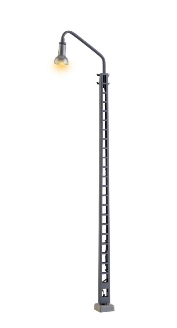 Viessmann 63841 H0 Bahnbetr.leuchte m. Kss – Bild 2