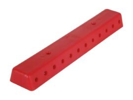 Viessmann 6844 2 Verteilerleisten, rot