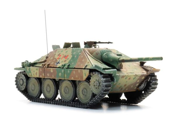 Artitec 6870632 WM Jagdpanzer 38t Hetzer Hint – Bild 2