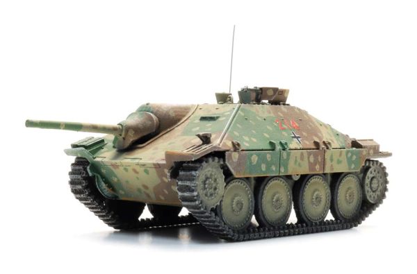 Artitec 6870632 WM Jagdpanzer 38t Hetzer Hint – Bild 3