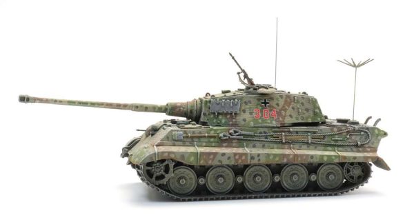 Artitec 6870650 WM Tiger II Befehl Hinterhalt