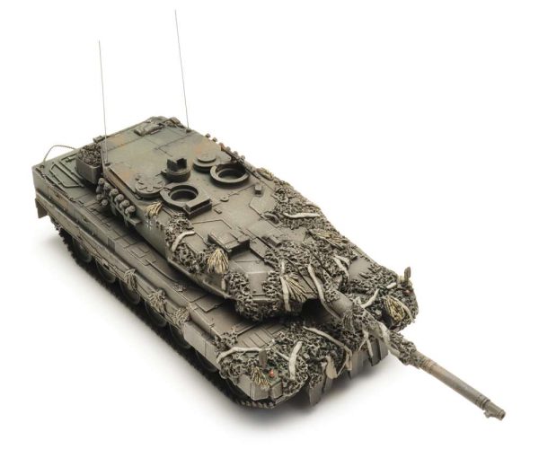 Artitec 6870678 BRD Leopard 2A6 gefechtsklar – Bild 2