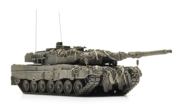 Artitec 6870678 BRD Leopard 2A6 gefechtsklar – Bild 3