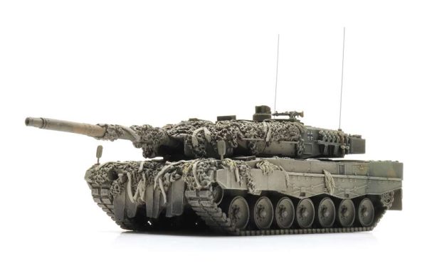 Artitec 6870678 BRD Leopard 2A6 gefechtsklar – Bild 4