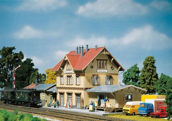 Faller 110107 Bahnhof Güglingen