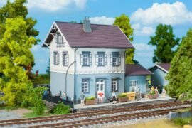 Faller 110138 Bahnhof Oberstenfeld