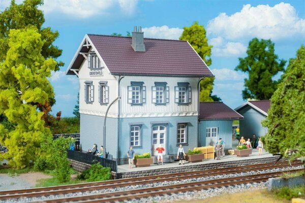 Faller 110138 Bahnhof Oberstenfeld