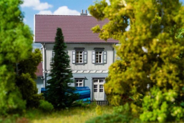 Faller 110138 Bahnhof Oberstenfeld – Bild 3