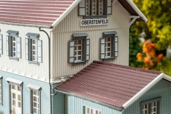 Faller 110138 Bahnhof Oberstenfeld – Bild 4