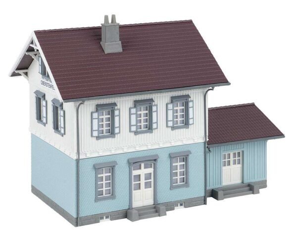 Faller 110138 Bahnhof Oberstenfeld – Bild 6