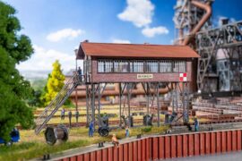 Faller 120090 Stellwerk Bergheim