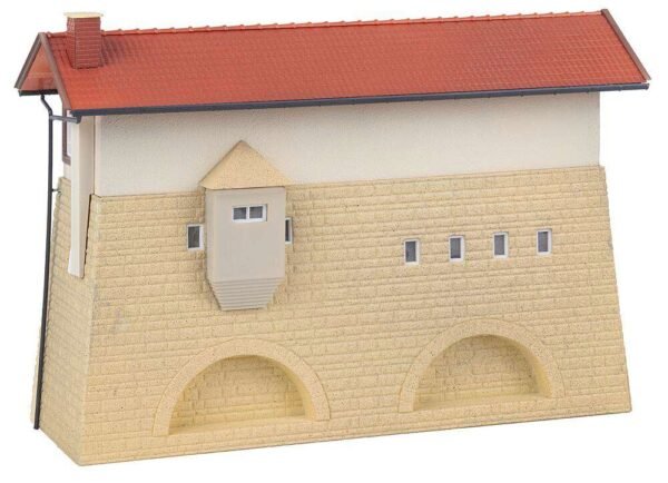 Faller 120103 Stellwerk mit Sandsteinsockel – Bild 3
