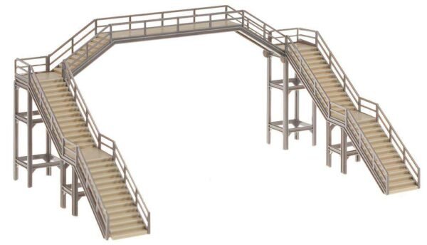 Faller 120178 Fußgängerbrücke – Bild 2