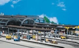 Faller 120191 2 Bahnsteige