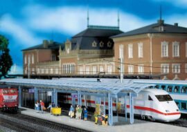 Faller 120193 2 ICE-Bahnsteige