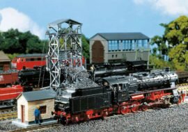 Faller 120220 Kohlenaufzug