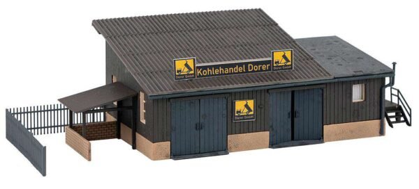 Faller 120271 Kohlehandel Dorer – Bild 5