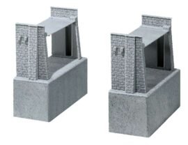 Faller 120489 Brueckenkopfgarnitur