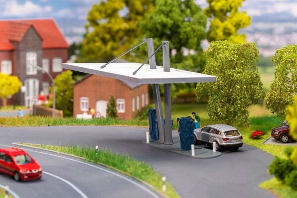 Faller 130153 E-Tankstelle