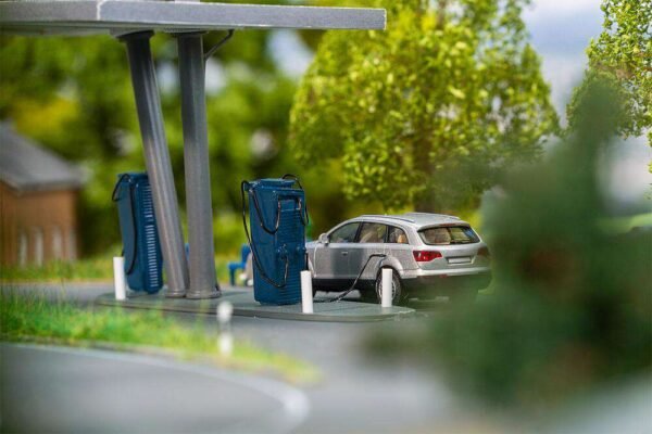 Faller 130153 E-Tankstelle – Bild 2