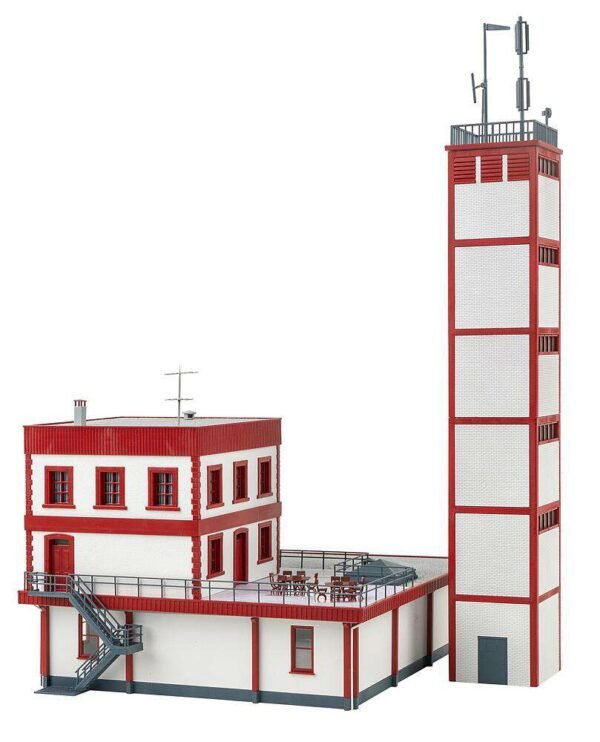 Faller 130159 Moderne Feuerwache – Bild 5