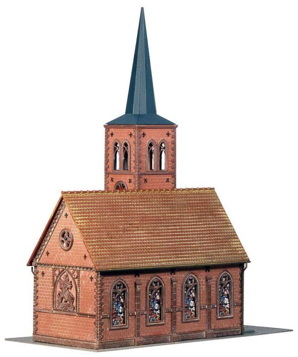 Faller 130239 Kleinstadt-Kirche – Bild 3