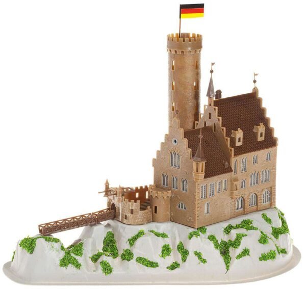 Faller 130245 Schloss Lichtenstein – Bild 2