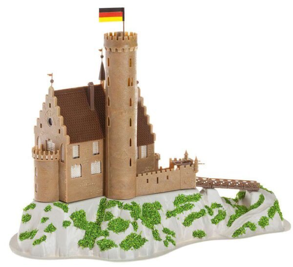 Faller 130245 Schloss Lichtenstein – Bild 3