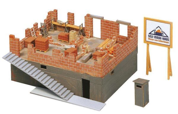 Faller 130307 Haus im Bau – Bild 2