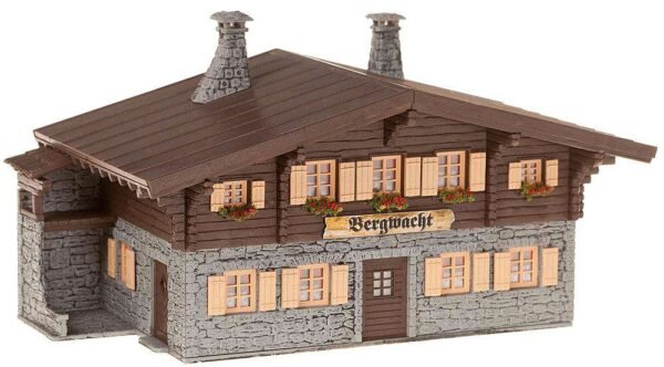 Faller 130326 Bergwachthütte – Bild 2